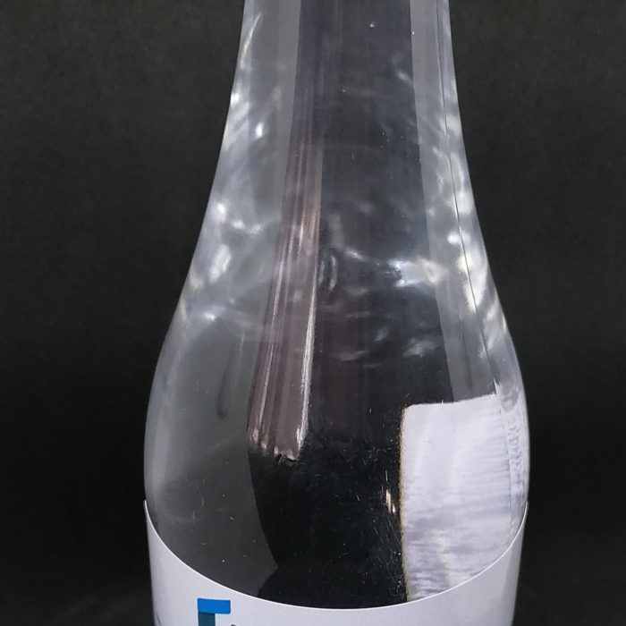 500ml Branded Teardrop Bottle