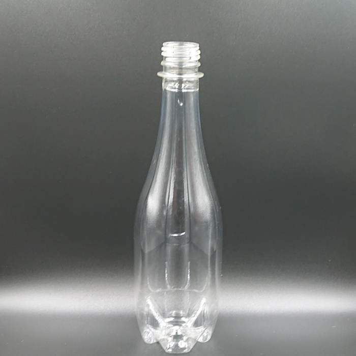 500ml Branded Teardrop Bottle