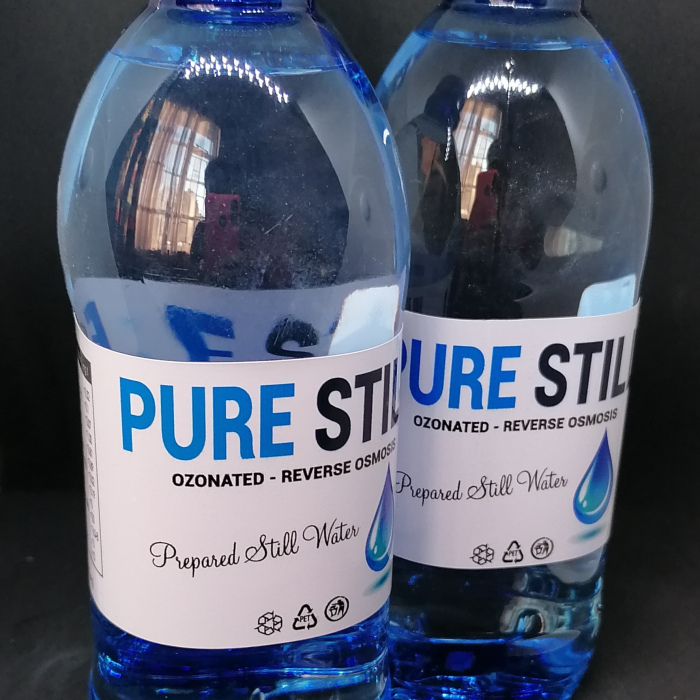 350ml Pure Still Water (Our label)