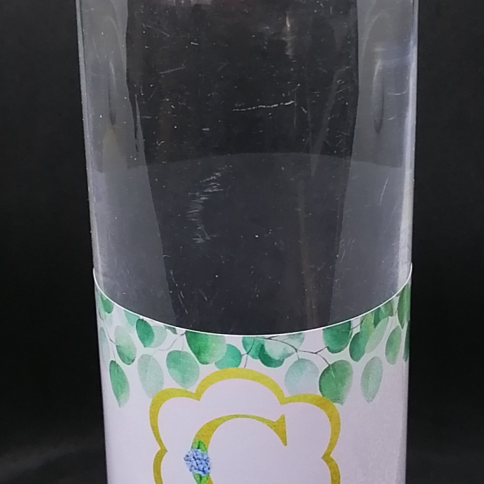 500ml Cylindrical Water Bottle