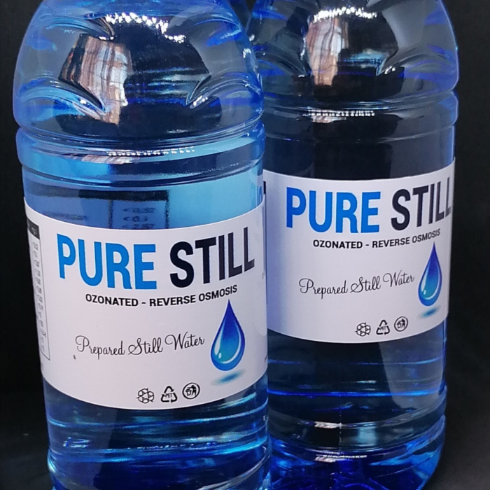 500ml Pure Still Water (Our Label)