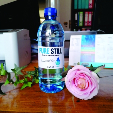 500ml Pure Still Water (Our Label)