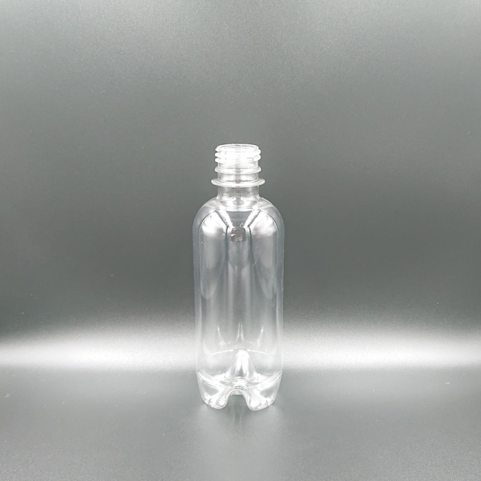 350ml Branded Water Bottles Clear