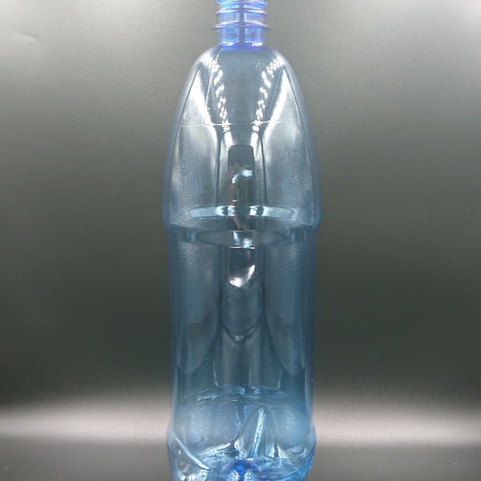 1.5 Litre Branded Round Water Bottle