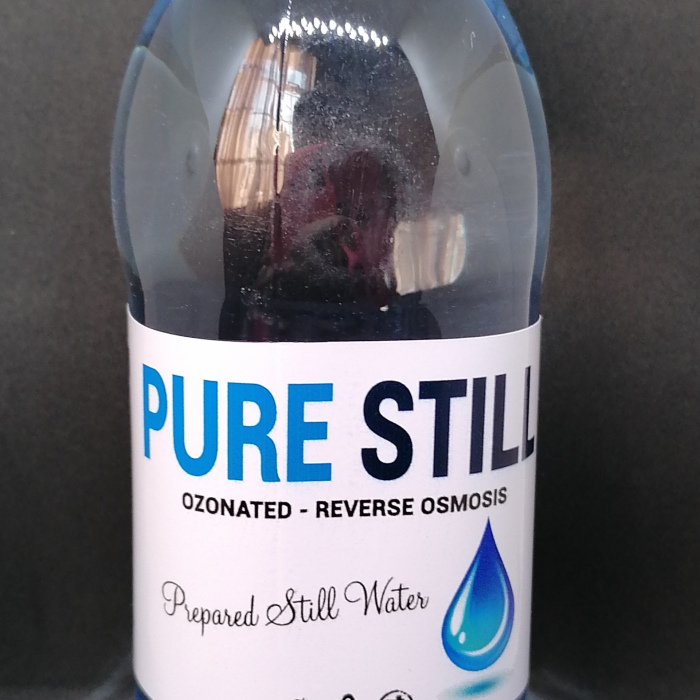 350ml Pure Still Water (Our label)